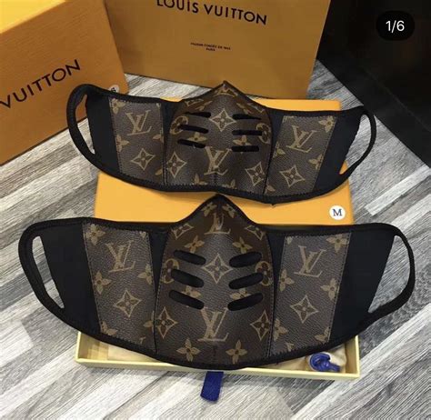 louis vuitton mask leather|Louis Vuitton mask for sale.